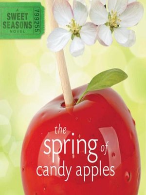 cover image of The Spring of Candy Apples
